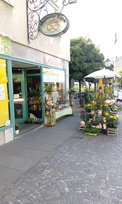 Blumengeschäft