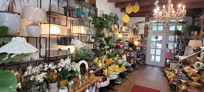Blumenfachgeschäft Glücksklee