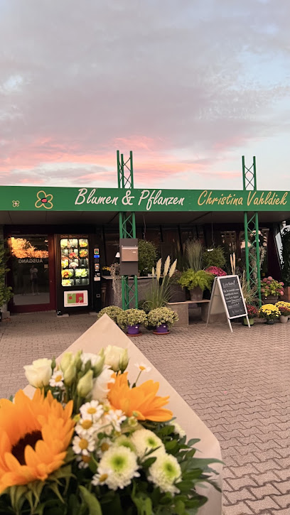 Frisch vom Florist Benjamin Ortmayr