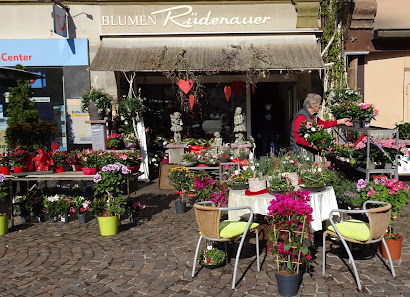 Blumengeschäft Rüdenauer