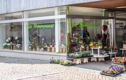Blumenpassage