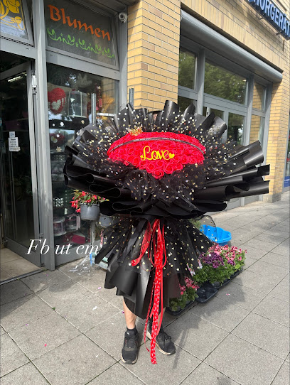 Blumen Style - Lichtenberg