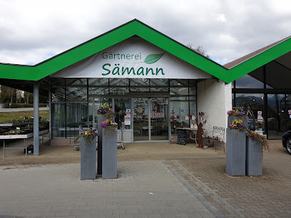 Gärtnerei Sämann