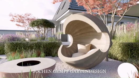 GEMPP GARTENDESIGN Landschaftsarchitekten Stuttgart / Gartenplanung, Gartengestaltung, Gartenbau