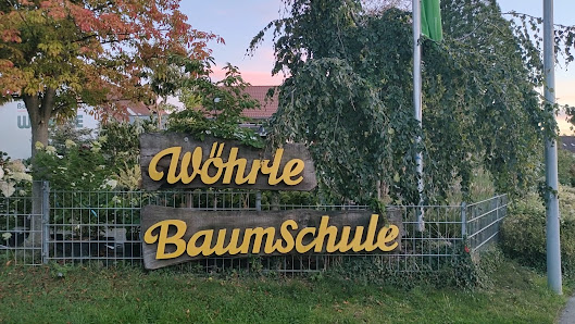 Baumschule Wöhrle