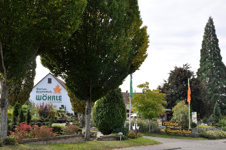 Baumschule Wöhrle