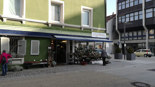 City Blume