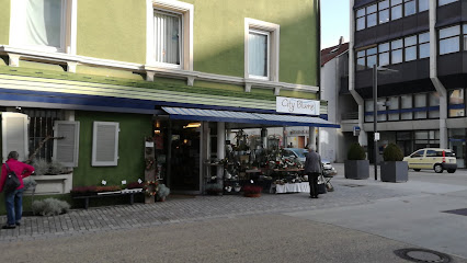 City Blume