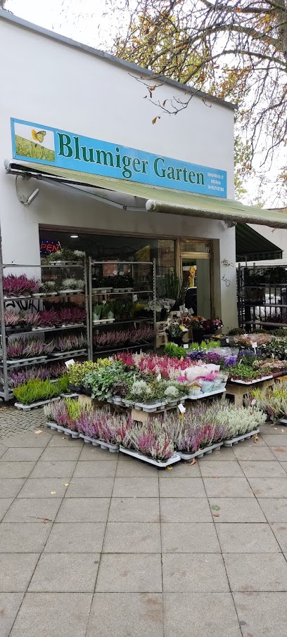 Blumiger Garten