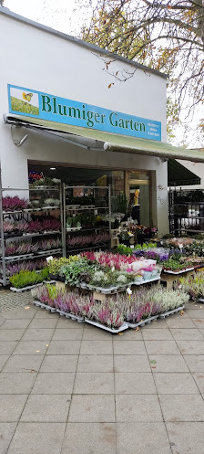 Blumiger Garten
