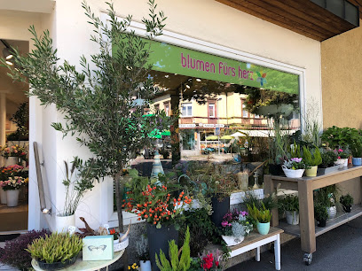 Blumen fürs Herz