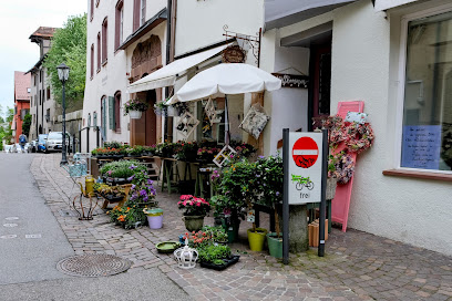 Die Blumenwerkstatt