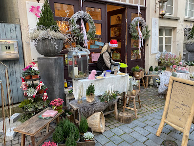 Blumen mit Sti(e)l