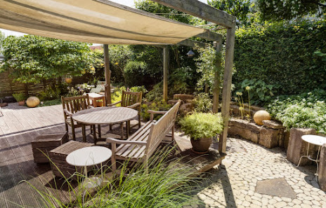 Gartengestaltung Christoph Lieb