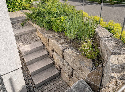 Gartengestaltung Christoph Lieb