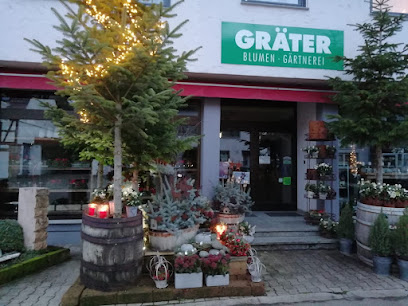 Blumen Gräter