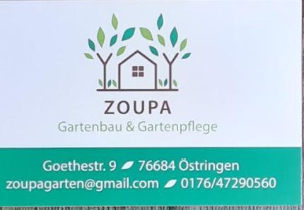 Zoupa Garten