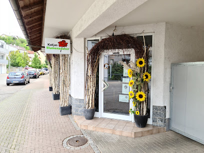 Blumengeschäft