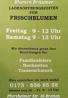 Blumen Bräumer