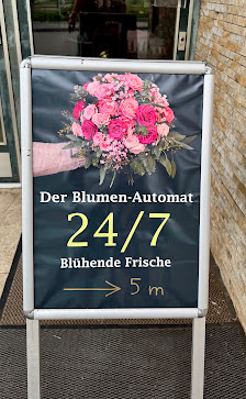 Löffler’s Blumenautomat von Löffler Blumen & Geschenkideen
