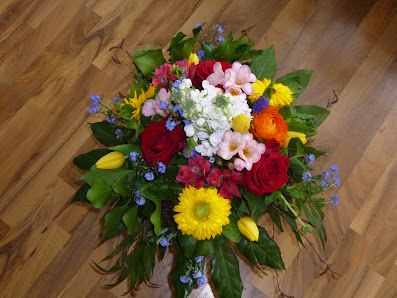 Lisas Blumenwelt