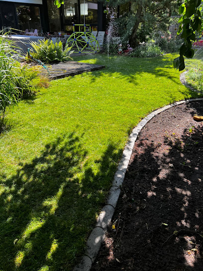 Garten- Grün- und Hofanlagen Kelmendi