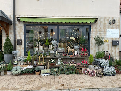 Blumengeschäft