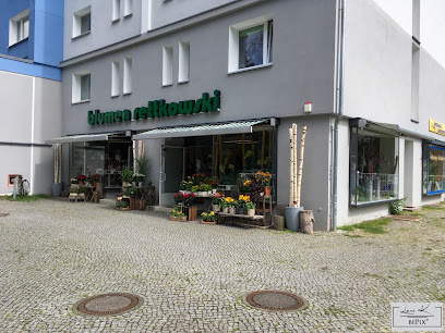 Blumen Rettkowski