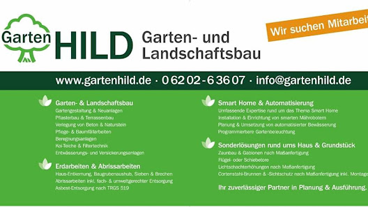 Garten HILD - Marc Hild