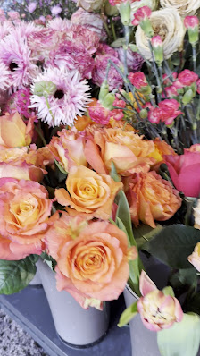 Les Fleurs