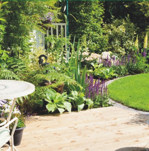 Gartengestaltung Florissimo