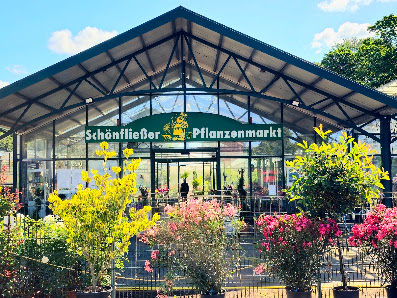 Schönfließer Pflanzenmarkt