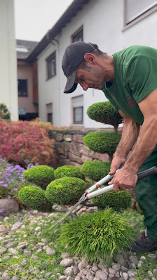 Baumschule/Gartenservice Weber