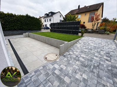 AX Pflaster & Terrassenbau in Heilbronn und Umgebung