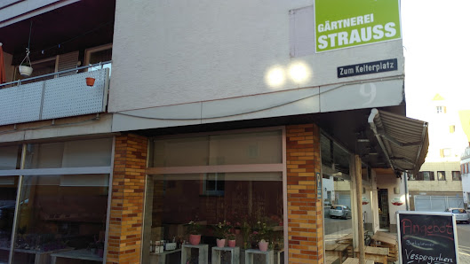 Gärtnerei Strauß