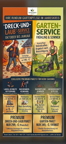Gartenservice