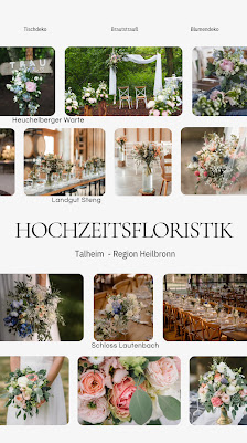 Blumen Springer - Blumenschmuck für jeden Anlass