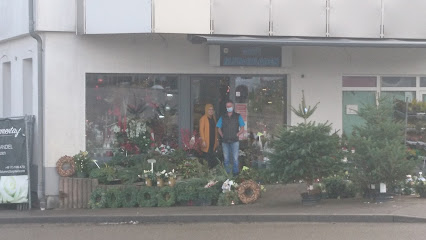 Mavi-Blumen
