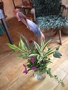 Steel & Blüte
