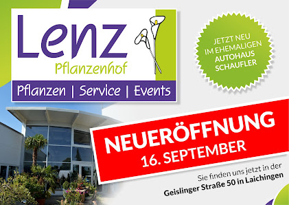 Pflanzenhof Lenz e.K. Inh. Gerd Fleischmann-Lenz