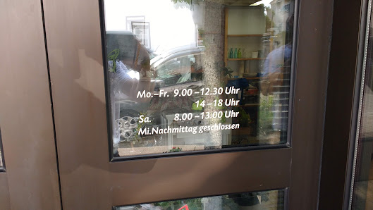 Eveline Wolf Blumenwerkstätte