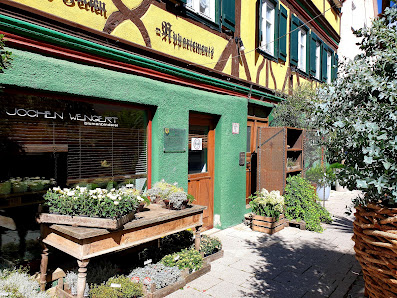 Blumenbinderei Wengert