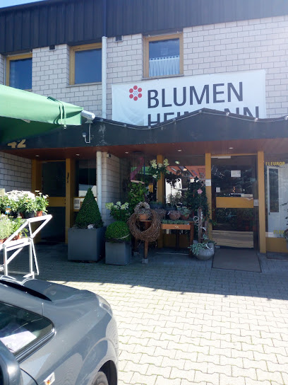Blumenhaus Heimann Inh. Sadreddin Dündar e.K