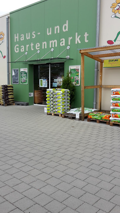 Haus- und Gartenmarkt