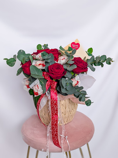 Blumengeschäft