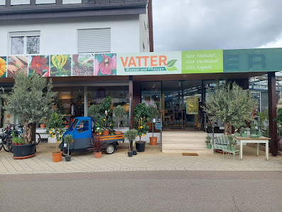 VATTER Blumen und Pflanzen, Bempflingen