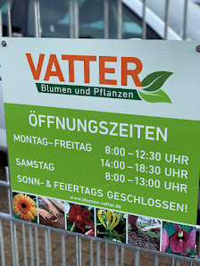 VATTER Blumen und Pflanzen, Bempflingen