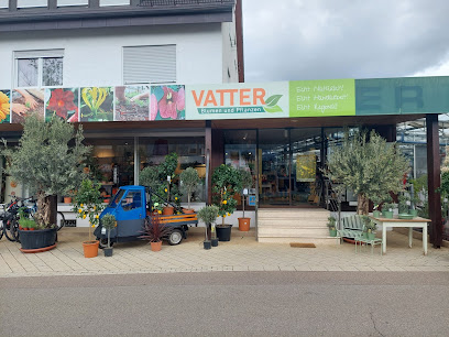VATTER Blumen und Pflanzen, Bempflingen