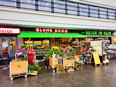 BLUME2000 Berlin Oranienburger Straße