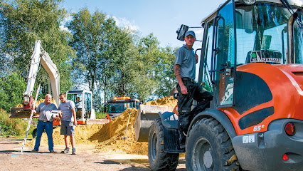 Strasser GmbH, Gartenbau, Straßenbau, Pflasterbau